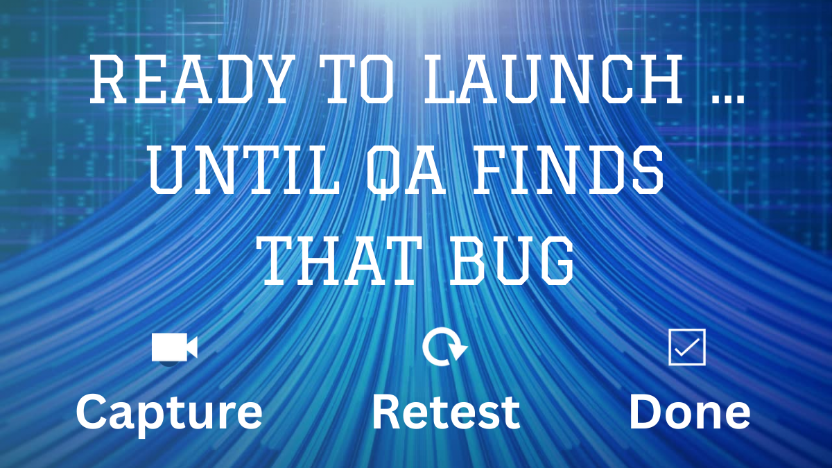 TAC Test Recorder - Ready to Launch