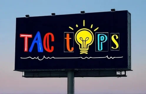 TAC Tips blog